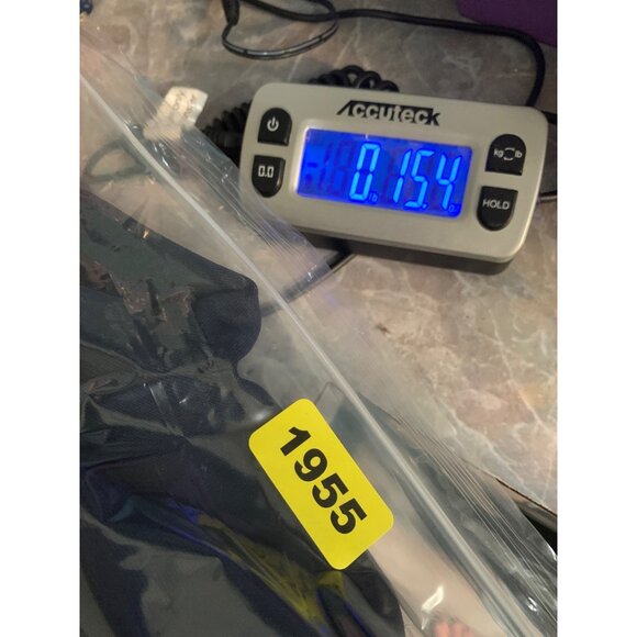 Mizuno Softball Women’s Large Navy Double Knit Elastic Bottom Pants - Picture 6 of 6